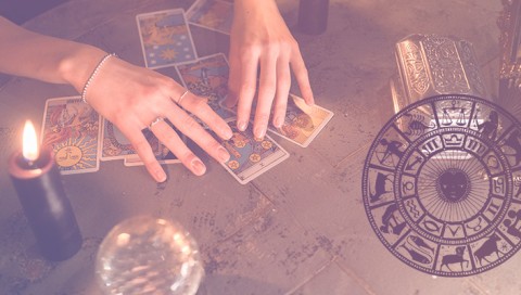 Previsões do TAROT 2024 para todos os Signos