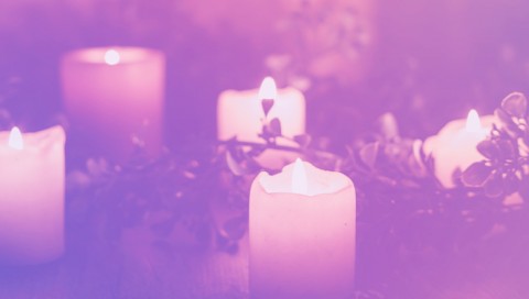 As mensagens das velas