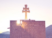 A Cruz de Caravaca