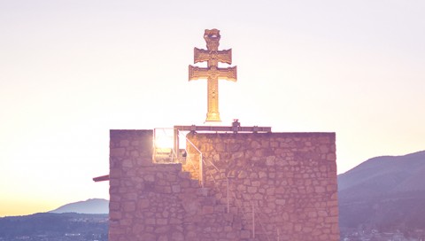 A Cruz de Caravaca