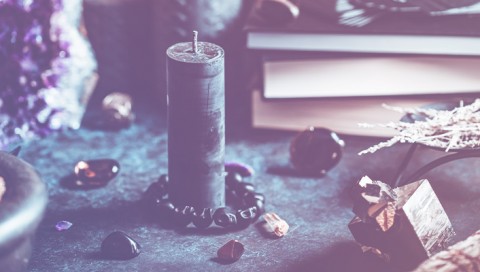 Magia Branca e Magia Negra: Qual a Diferen&ccedil;a?