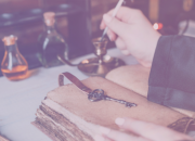 Os Segredos de uma Bruxa: Sabedoria, Magia e Luz Interior