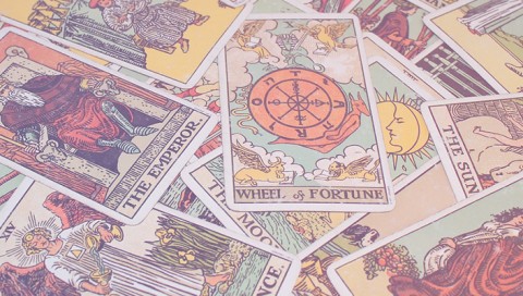 A Carta do Tarot para 2024