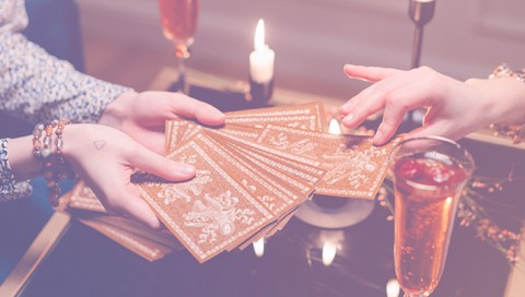 Previsões do Tarot para todos os meses do ano