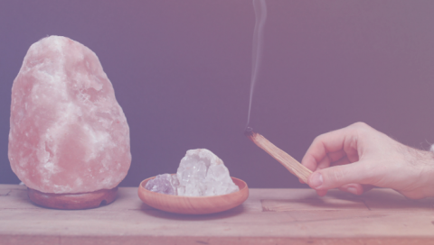 Pequenos Rituais para Atrair Boas Energias no Dia a Dia