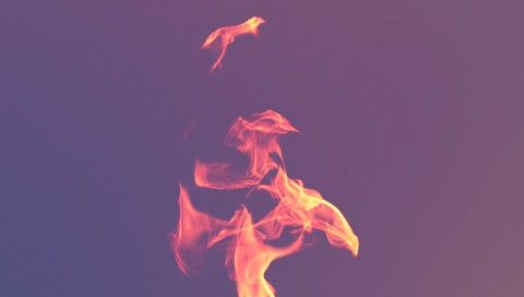 Ritual da Chama Que Renova: Um Ritual Para Libertar Energias e Recome&ccedil;ar
