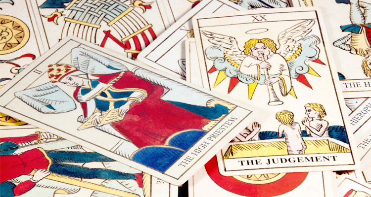 CURSO TAROT (Arcanos Maiores)