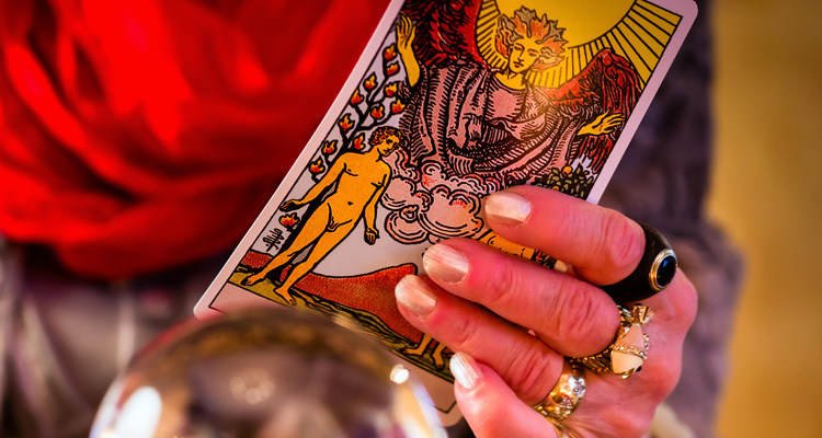 Consultas e serviços Sila Tarot